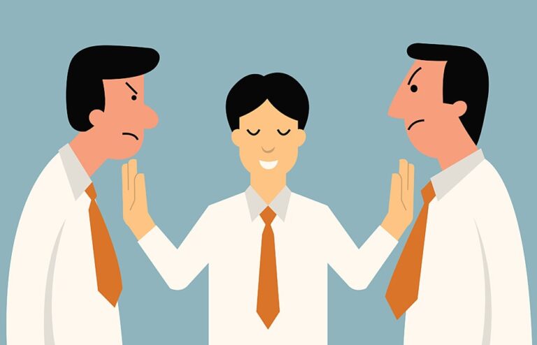 Menjaga Harmoni antara Diri Sendiri dan Tuntutan Sekitar